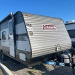 CL 10 Travel Trailer 2022 Dutchmen Coleman Lantern LT 18BH