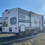 CL 10 Travel Trailer 2022 Dutchmen Coleman Lantern LT 18BH