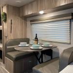 CL12- Travel trailer  2021 Keystone Bullet East 250BHS