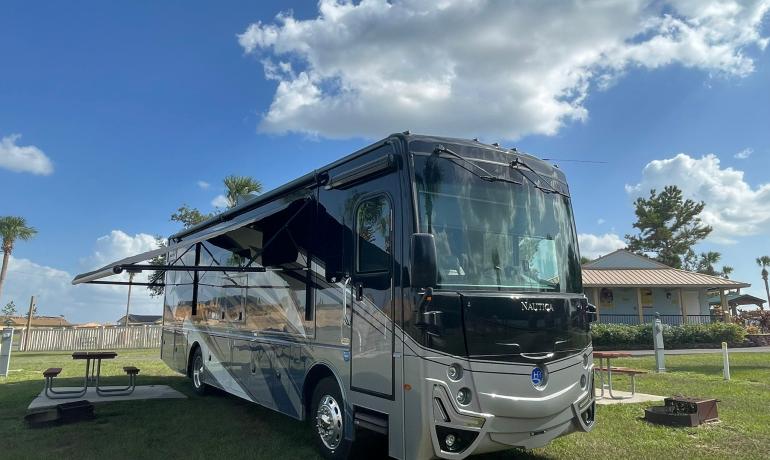 CL14 MotorHome CLASS A 2021 Holiday Rambler 34rx Class A