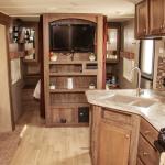 CL18- Travel trailer  2018 Dutchmen Coleman Latern 263BH