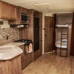 CL18- Travel trailer  2018 Dutchmen Coleman Latern 263BH