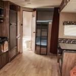 CL18- Travel trailer  2018 Dutchmen Coleman Latern 263BH