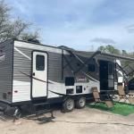 CL18- Travel trailer  2018 Dutchmen Coleman Latern 263BH