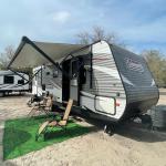 CL18- Travel trailer  2018 Dutchmen Coleman Latern 263BH