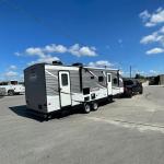 CL18- Travel trailer  2018 Dutchmen Coleman Latern 263BH