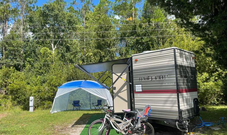 CL29 Travel Trailer