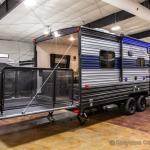 LS28 - TRAVEL TRAILER TOY HAULER 2021