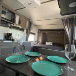 LS 21 - TRAVEL TRAILER 2021