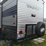 LS22 – Travel Trailer 2021 Forest River Cherokee Wolf Pup 17JG