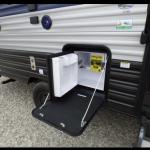 LS22 – Travel Trailer 2021 Forest River Cherokee Wolf Pup 17JG