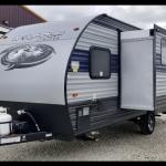 LS22 – Travel Trailer 2021 Forest River Cherokee Wolf Pup 17JG