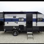 LS22 – Travel Trailer 2021 Forest River Cherokee Wolf Pup 17JG