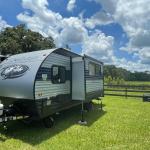 LS22 – Travel Trailer 2021 Forest River Cherokee Wolf Pup 17JG