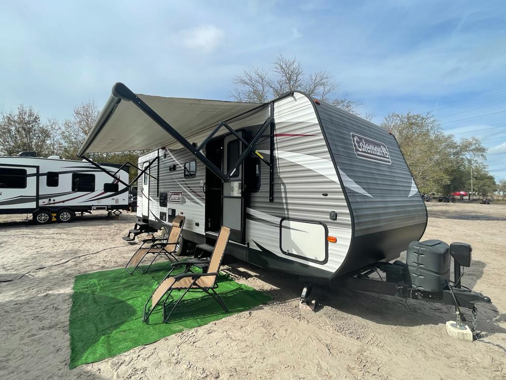 Cheap RV Rentals in Clermont