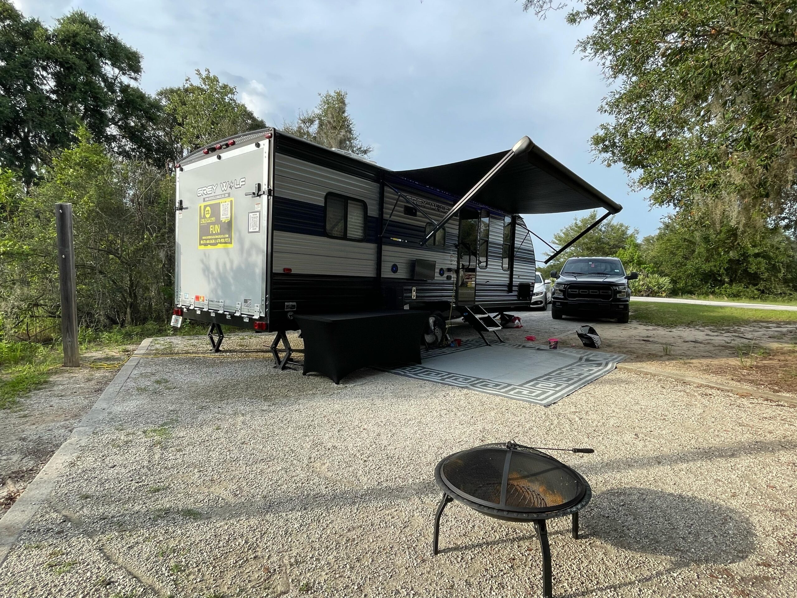 motorhome rentals in Clermont