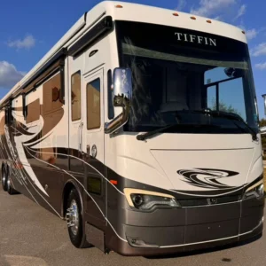 TIFFIN - T 2020 Allegro 450PP