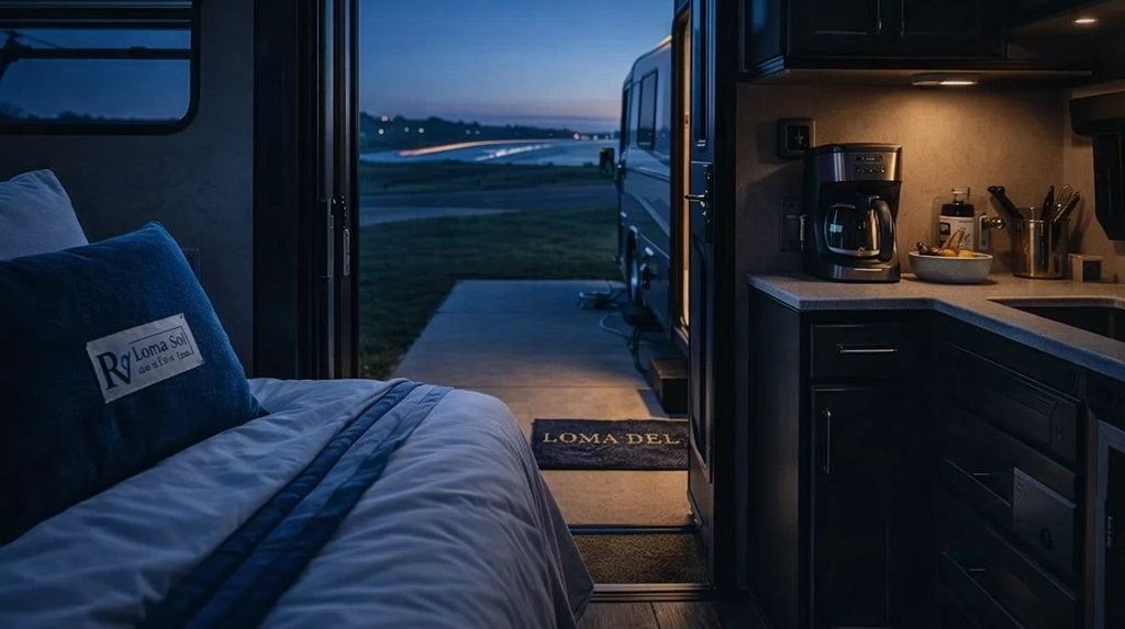 RV Rental Daytona Florida: Daytona 500 Infield Camping Guide