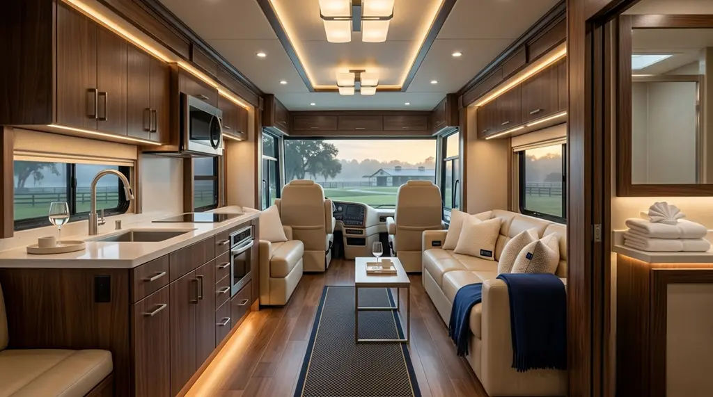 RV Rental Ocala: Why an RV Beats a Hotel